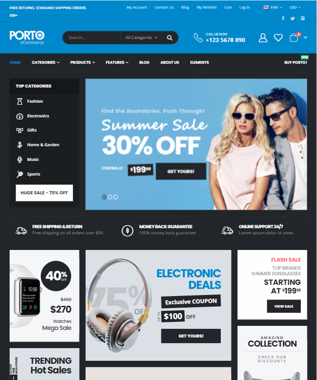 Summer Sale